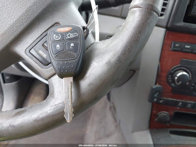 Aukcja sprzedaży 2007 Jeep Grand Cherokee Limited, vin: 1J8HR58247C701749, numer aukcji: 45549552