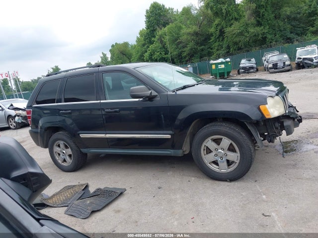 Aukcja sprzedaży 2007 Jeep Grand Cherokee Limited, vin: 1J8HR58247C701749, numer aukcji: 45549552