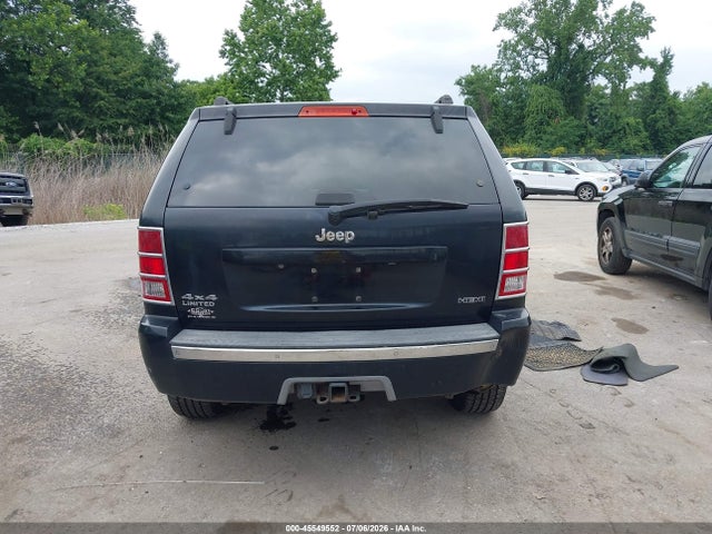 Aukcja sprzedaży 2007 Jeep Grand Cherokee Limited, vin: 1J8HR58247C701749, numer aukcji: 45549552