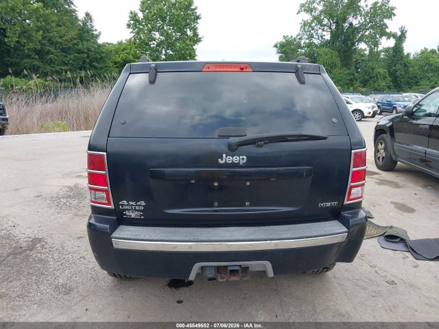 Aukcja sprzedaży 2007 Jeep Grand Cherokee Limited, vin: 1J8HR58247C701749, numer aukcji: 45549552