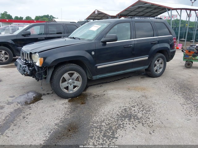 Aukcja sprzedaży 2007 Jeep Grand Cherokee Limited, vin: 1J8HR58247C701749, numer aukcji: 45549552