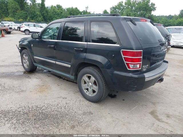 Aukcja sprzedaży 2007 Jeep Grand Cherokee Limited, vin: 1J8HR58247C701749, numer aukcji: 45549552