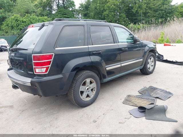 Aukcja sprzedaży 2007 Jeep Grand Cherokee Limited, vin: 1J8HR58247C701749, numer aukcji: 45549552