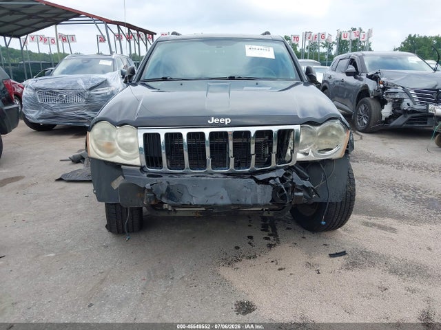 Aukcja sprzedaży 2007 Jeep Grand Cherokee Limited, vin: 1J8HR58247C701749, numer aukcji: 45549552
