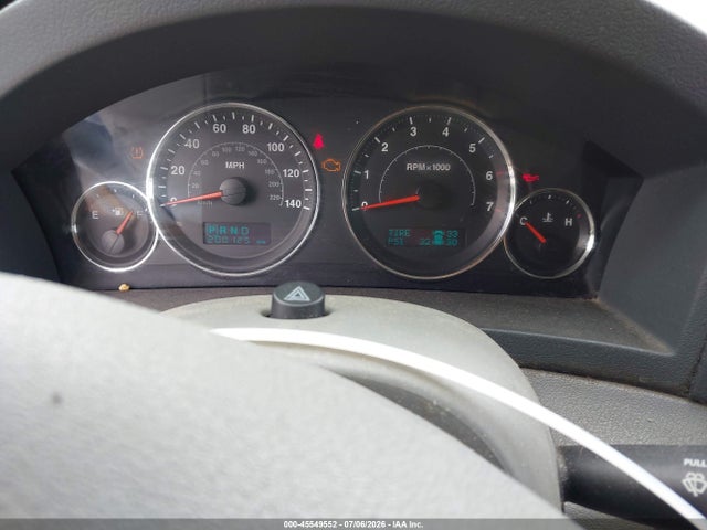 Aukcja sprzedaży 2007 Jeep Grand Cherokee Limited, vin: 1J8HR58247C701749, numer aukcji: 45549552