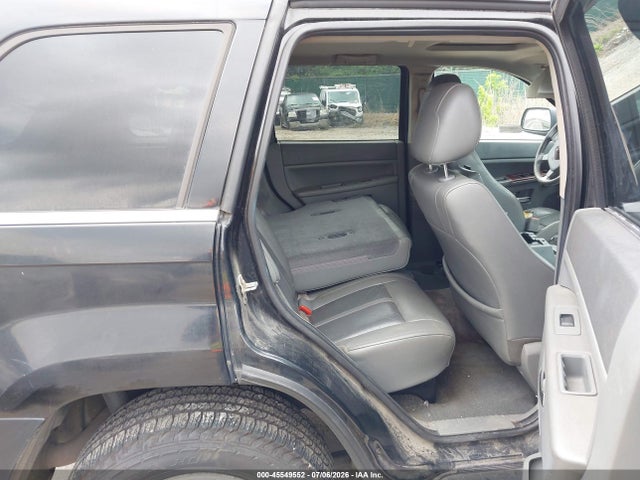 Aukcja sprzedaży 2007 Jeep Grand Cherokee Limited, vin: 1J8HR58247C701749, numer aukcji: 45549552