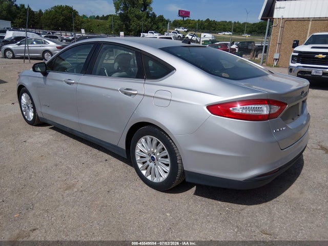 Ford Fusion Hybrid S 2015 3FA6P0UU8FR132621 Image 3