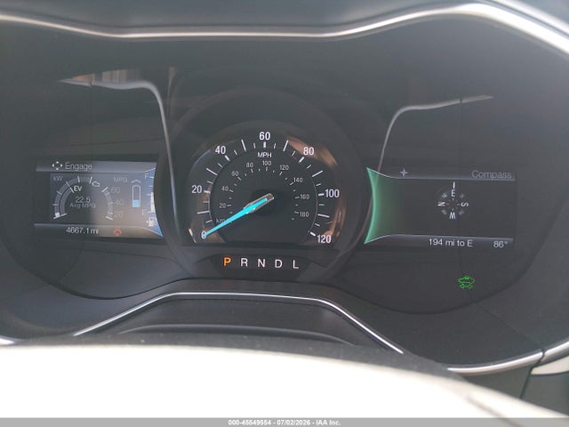 Ford Fusion Hybrid S 2015 3FA6P0UU8FR132621 Image 7