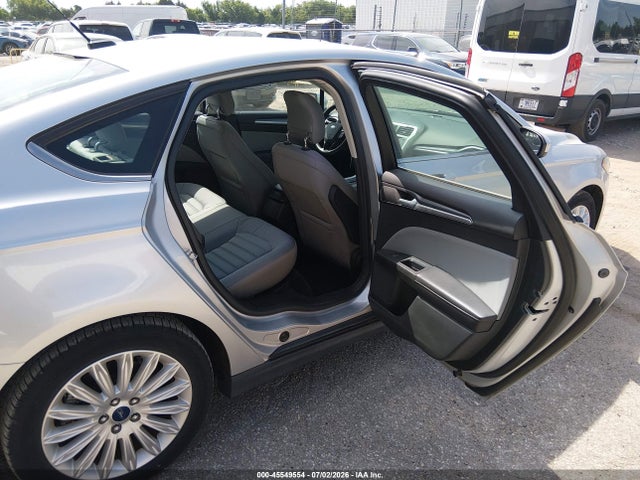 Ford Fusion Hybrid S 2015 3FA6P0UU8FR132621 Image 8