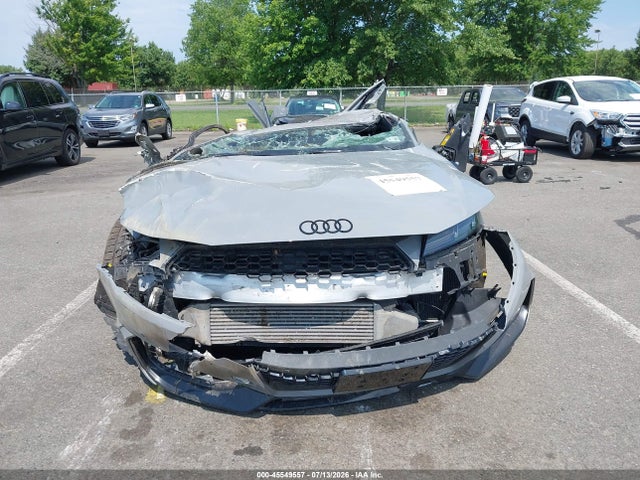 Продажа на аукционе авто 2021 Audi Tt Rs Tfsi Quattro S Tronic, vin: WUAASAFV8M1900316, номер лота: 45549557