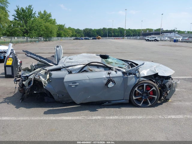 Продажа на аукционе авто 2021 Audi Tt Rs Tfsi Quattro S Tronic, vin: WUAASAFV8M1900316, номер лота: 45549557