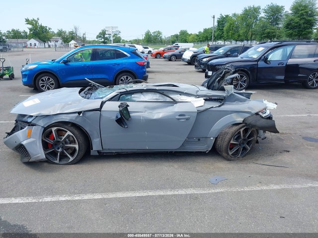 Продажа на аукционе авто 2021 Audi Tt Rs Tfsi Quattro S Tronic, vin: WUAASAFV8M1900316, номер лота: 45549557