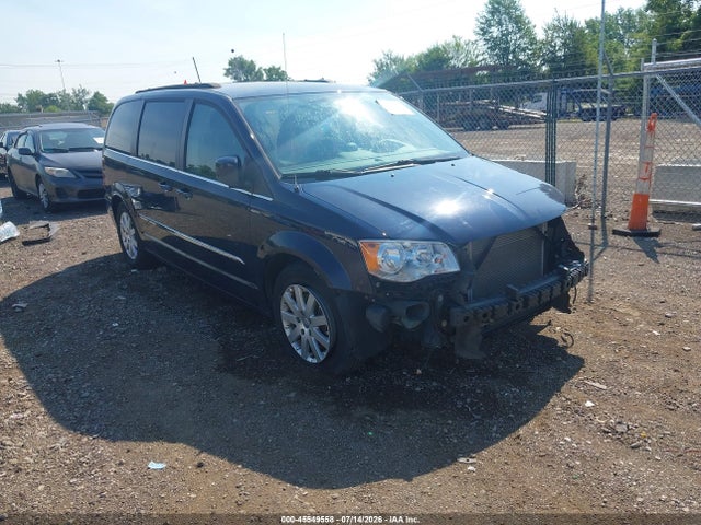 Продаж на аукціоні авто 2016 Chrysler Town & Country Touring, vin: 2C4RC1BG5GR188772, номер лоту: 45549558
