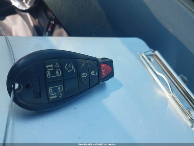 Продаж на аукціоні авто 2016 Chrysler Town & Country Touring, vin: 2C4RC1BG5GR188772, номер лоту: 45549558