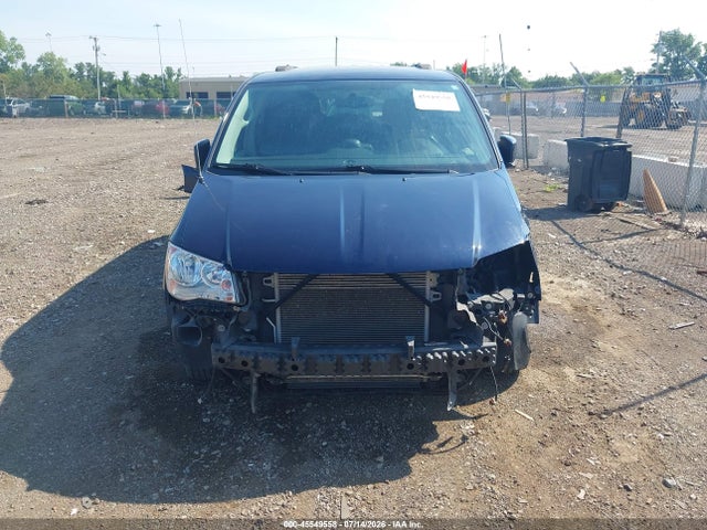 Продаж на аукціоні авто 2016 Chrysler Town & Country Touring, vin: 2C4RC1BG5GR188772, номер лоту: 45549558