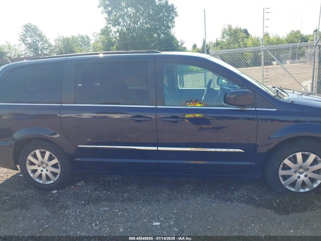 Продаж на аукціоні авто 2016 Chrysler Town & Country Touring, vin: 2C4RC1BG5GR188772, номер лоту: 45549558