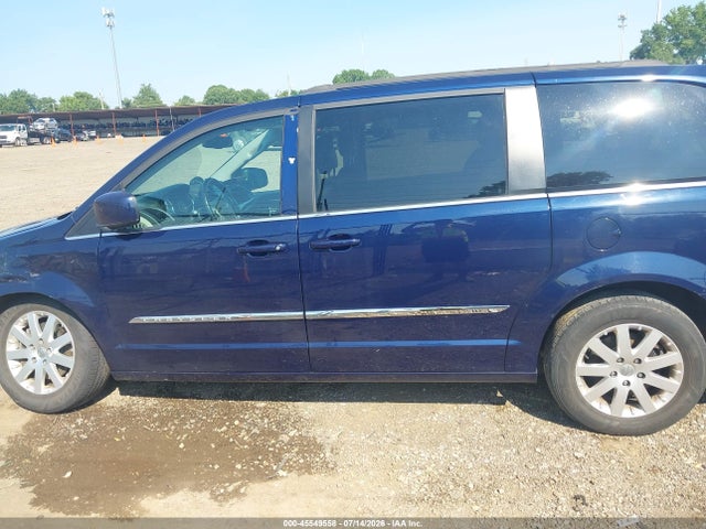 Продаж на аукціоні авто 2016 Chrysler Town & Country Touring, vin: 2C4RC1BG5GR188772, номер лоту: 45549558