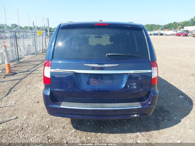 Продаж на аукціоні авто 2016 Chrysler Town & Country Touring, vin: 2C4RC1BG5GR188772, номер лоту: 45549558
