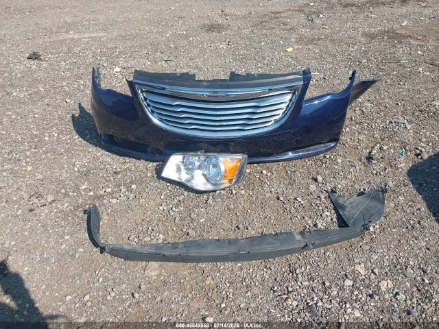 Продаж на аукціоні авто 2016 Chrysler Town & Country Touring, vin: 2C4RC1BG5GR188772, номер лоту: 45549558