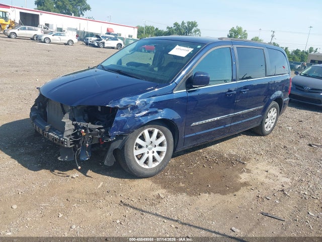 Продаж на аукціоні авто 2016 Chrysler Town & Country Touring, vin: 2C4RC1BG5GR188772, номер лоту: 45549558