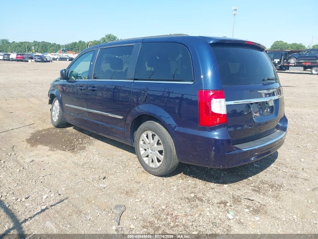 Продаж на аукціоні авто 2016 Chrysler Town & Country Touring, vin: 2C4RC1BG5GR188772, номер лоту: 45549558