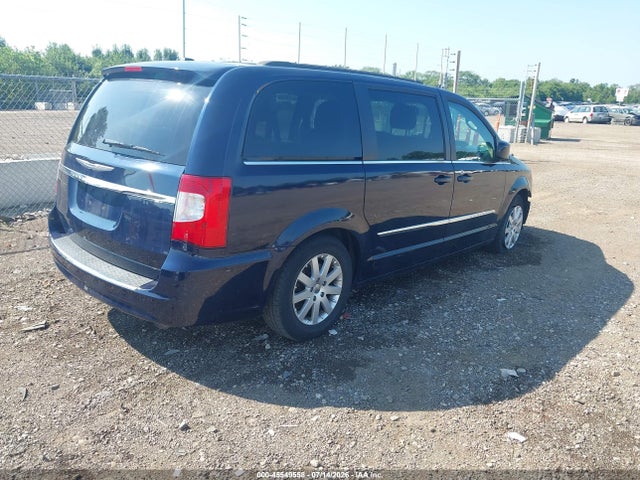Продаж на аукціоні авто 2016 Chrysler Town & Country Touring, vin: 2C4RC1BG5GR188772, номер лоту: 45549558