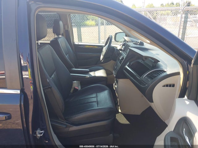 Продаж на аукціоні авто 2016 Chrysler Town & Country Touring, vin: 2C4RC1BG5GR188772, номер лоту: 45549558