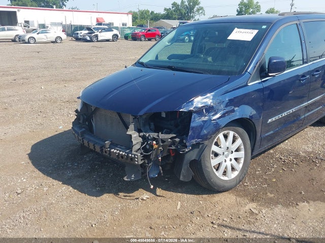 Продаж на аукціоні авто 2016 Chrysler Town & Country Touring, vin: 2C4RC1BG5GR188772, номер лоту: 45549558