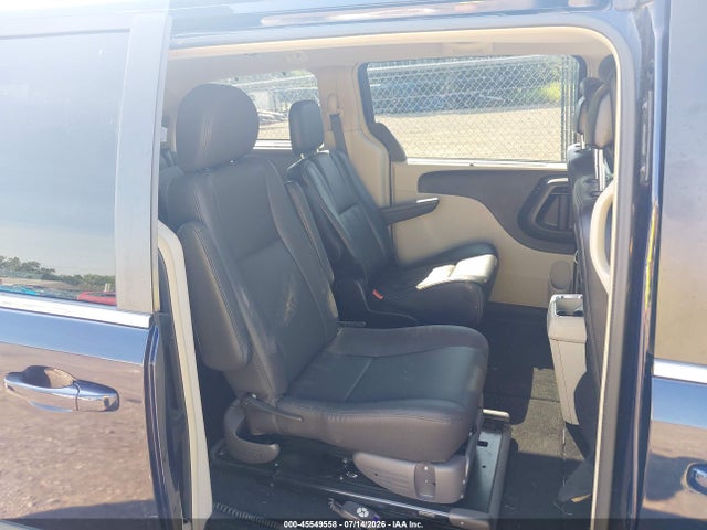 Продаж на аукціоні авто 2016 Chrysler Town & Country Touring, vin: 2C4RC1BG5GR188772, номер лоту: 45549558