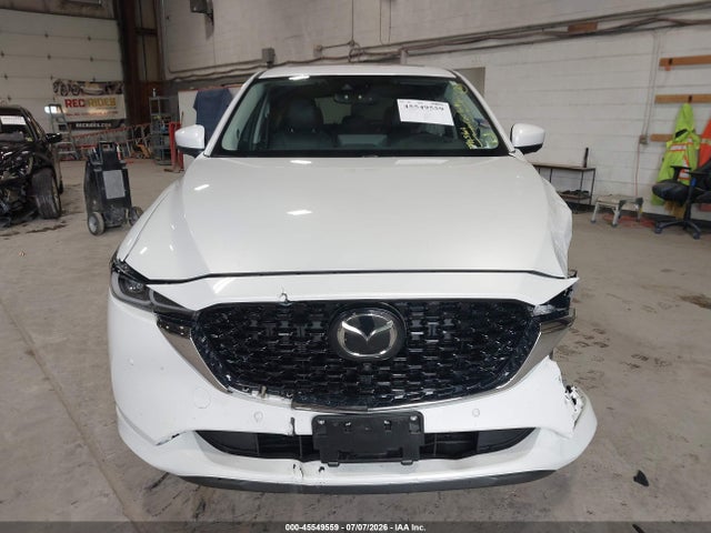 Aukcja sprzedaży 2025 Mazda Cx-5 2.5 S Premium Plus, vin: JM3KFBEM8S0784582, numer aukcji: 45549559