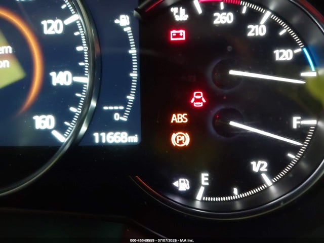Aukcja sprzedaży 2025 Mazda Cx-5 2.5 S Premium Plus, vin: JM3KFBEM8S0784582, numer aukcji: 45549559