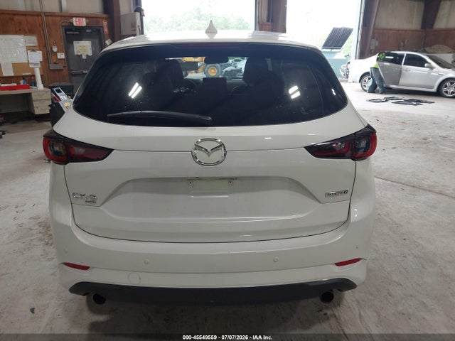 Aukcja sprzedaży 2025 Mazda Cx-5 2.5 S Premium Plus, vin: JM3KFBEM8S0784582, numer aukcji: 45549559