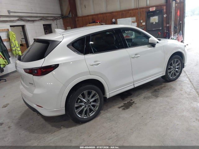 Aukcja sprzedaży 2025 Mazda Cx-5 2.5 S Premium Plus, vin: JM3KFBEM8S0784582, numer aukcji: 45549559
