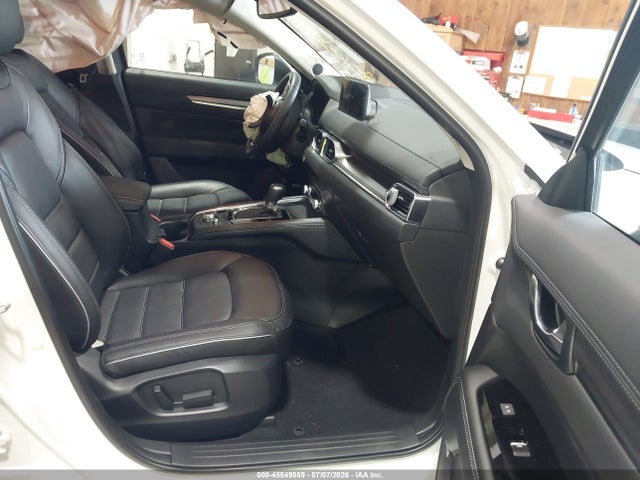 Aukcja sprzedaży 2025 Mazda Cx-5 2.5 S Premium Plus, vin: JM3KFBEM8S0784582, numer aukcji: 45549559