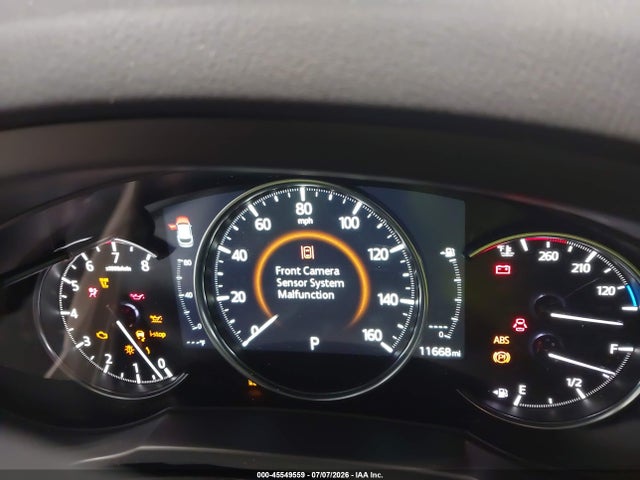 Aukcja sprzedaży 2025 Mazda Cx-5 2.5 S Premium Plus, vin: JM3KFBEM8S0784582, numer aukcji: 45549559