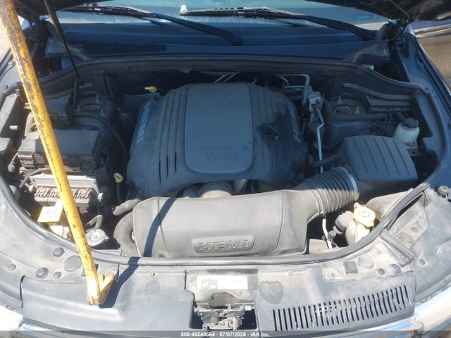 Aukcja sprzedaży 2013 Dodge Durango Citadel, vin: 1C4SDJET4DC698591, numer aukcji: 45549564
