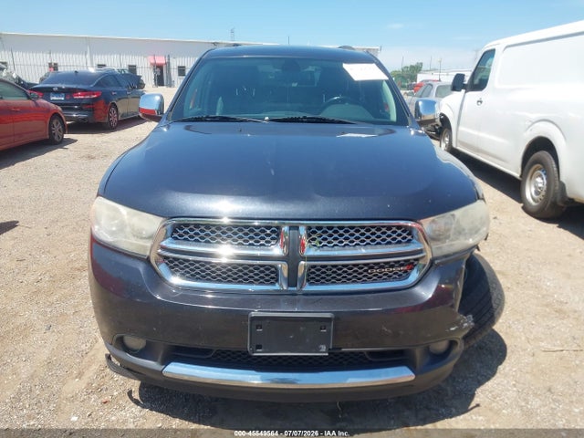 Aukcja sprzedaży 2013 Dodge Durango Citadel, vin: 1C4SDJET4DC698591, numer aukcji: 45549564