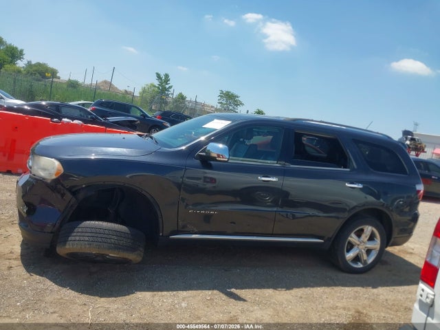 Aukcja sprzedaży 2013 Dodge Durango Citadel, vin: 1C4SDJET4DC698591, numer aukcji: 45549564