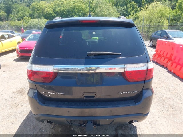 Aukcja sprzedaży 2013 Dodge Durango Citadel, vin: 1C4SDJET4DC698591, numer aukcji: 45549564