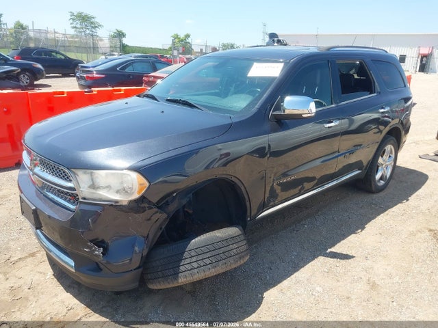 Aukcja sprzedaży 2013 Dodge Durango Citadel, vin: 1C4SDJET4DC698591, numer aukcji: 45549564