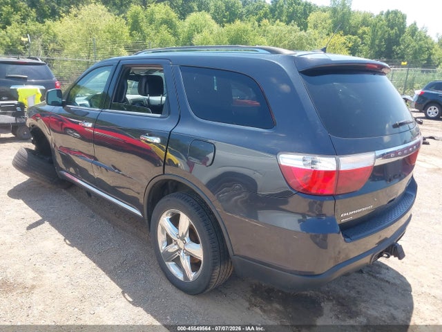 Aukcja sprzedaży 2013 Dodge Durango Citadel, vin: 1C4SDJET4DC698591, numer aukcji: 45549564