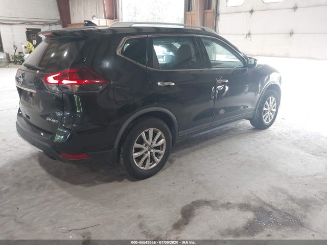 Aukcja sprzedaży 2019 Nissan Rogue Sv, vin: KNMAT2MV6KP533509, numer aukcji: 45549566