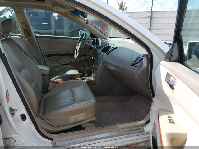 Aukcja sprzedaży 2004 Nissan Maxima 3.5 Sl, vin: 1N4BA41E94C903846, numer aukcji: 45549570
