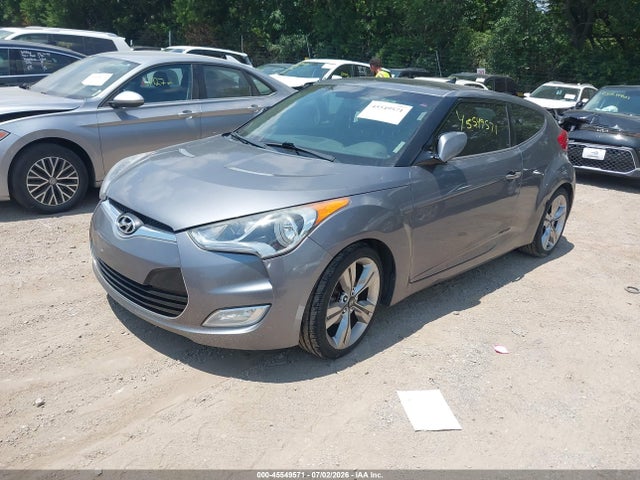 Aukcja sprzedaży 2013 Hyundai Veloster Base W/black, vin: KMHTC6AD1DU146359, numer aukcji: 45549571