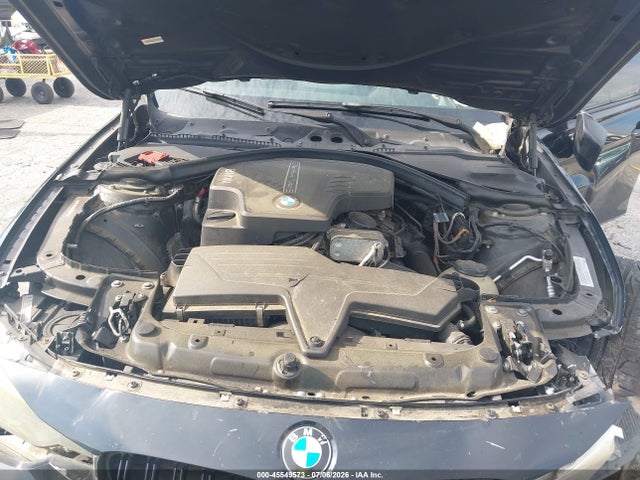 Aukcja sprzedaży 2012 Bmw 328i, vin: WBA3A5C55CF256714, numer aukcji: 45549573