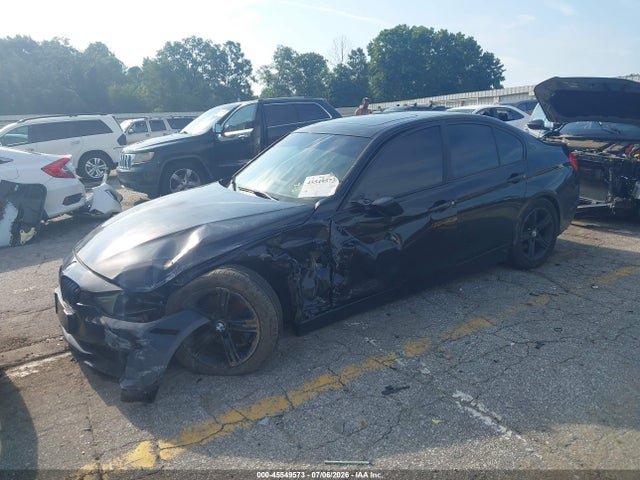 Aukcja sprzedaży 2012 Bmw 328i, vin: WBA3A5C55CF256714, numer aukcji: 45549573