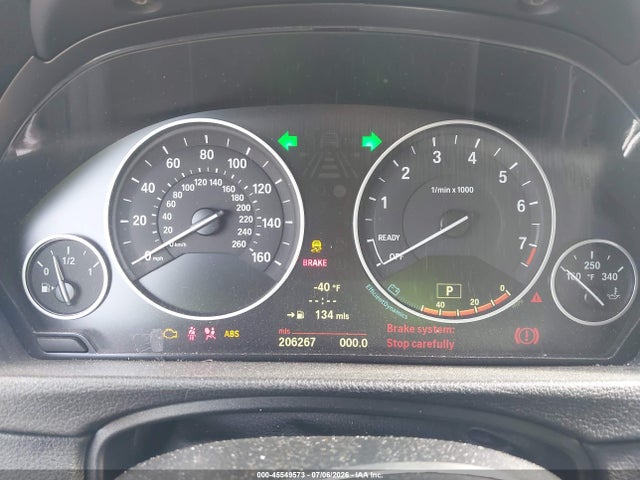Aukcja sprzedaży 2012 Bmw 328i, vin: WBA3A5C55CF256714, numer aukcji: 45549573
