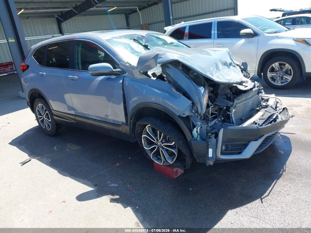 Aukcja sprzedaży 2021 Honda Cr-v Awd Ex-l, vin: 2HKRW2H84MH669487, numer aukcji: 45549574