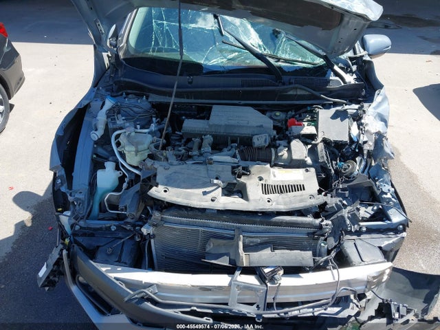 45549574 :رقم المزاد ، 2HKRW2H84MH669487 vin ، 2021 Honda Cr-v Awd Ex-l مزاد بيع