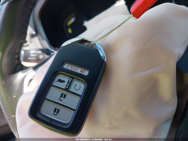 45549574 :رقم المزاد ، 2HKRW2H84MH669487 vin ، 2021 Honda Cr-v Awd Ex-l مزاد بيع